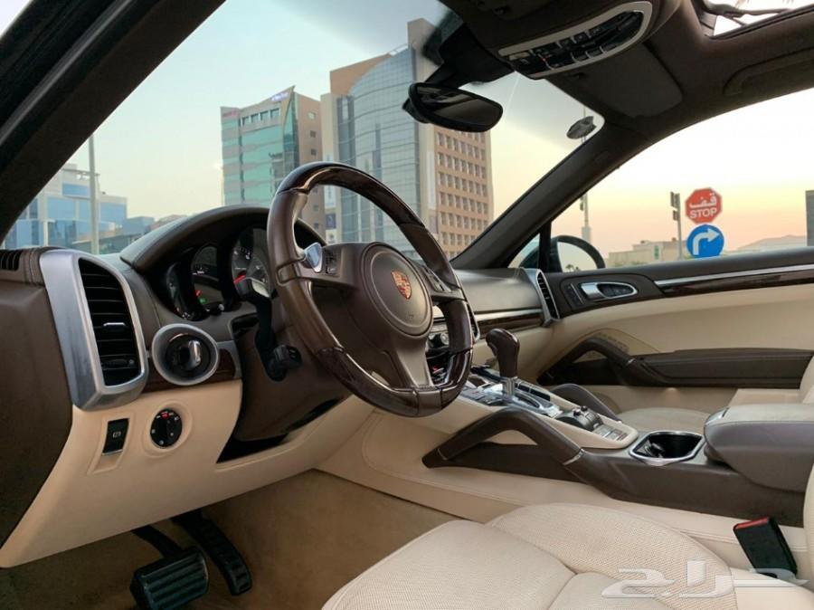 بورش كايين S 2014 ( تم البيع)