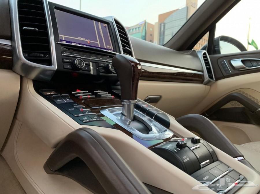 بورش كايين S 2014 ( تم البيع)