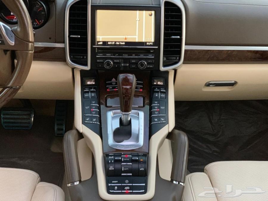 بورش كايين S 2014 ( تم البيع)