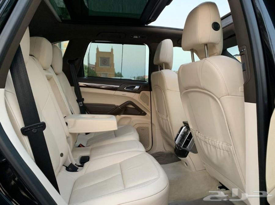 بورش كايين S 2014 ( تم البيع)
