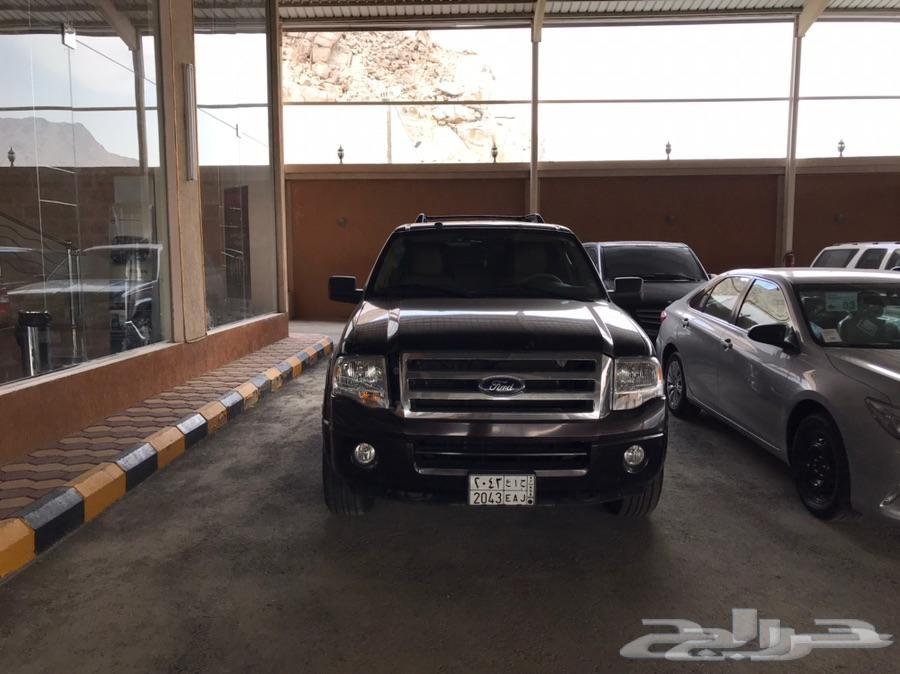 فورد اكسبدشن 2013 مستعمل