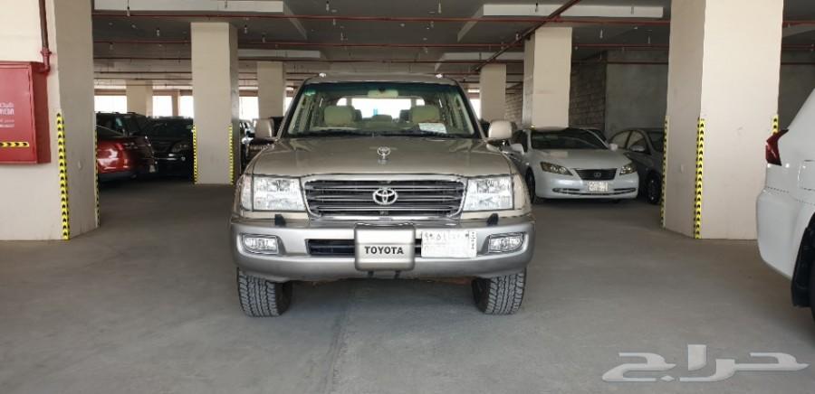 صالون VXR 2003 تم البيع