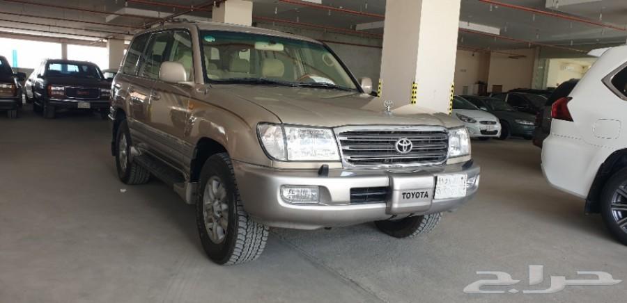 صالون VXR 2003 تم البيع