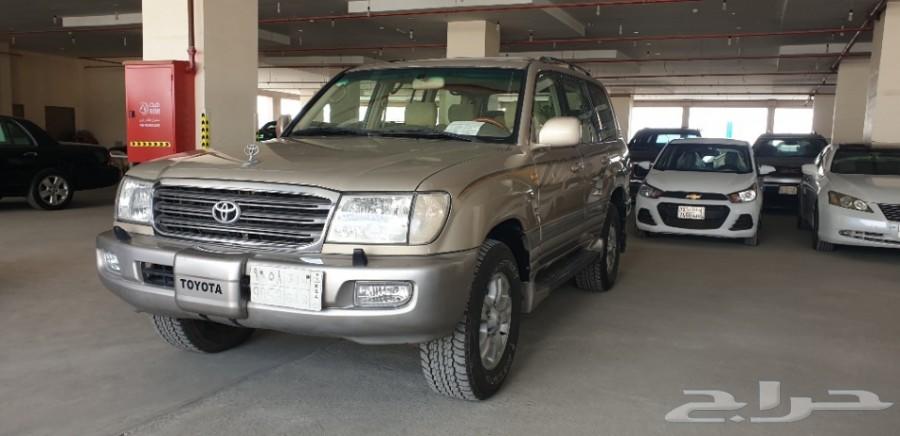 صالون VXR 2003 تم البيع