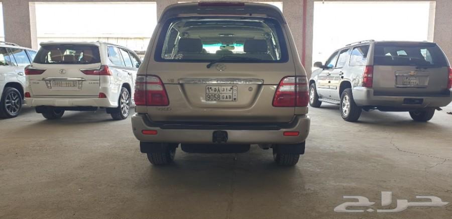 صالون VXR 2003 تم البيع