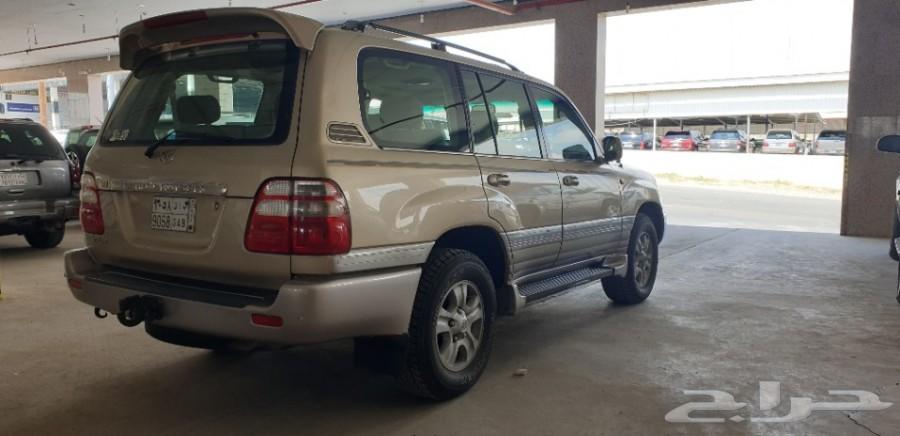 صالون VXR 2003 تم البيع
