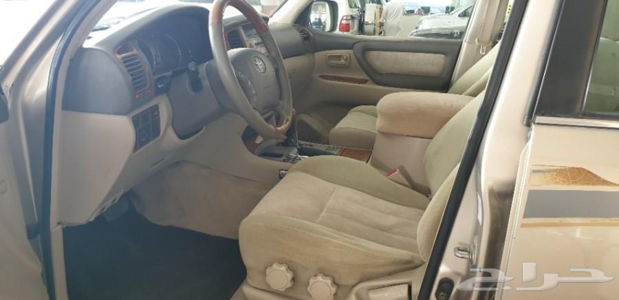 صالون VXR 2003 تم البيع