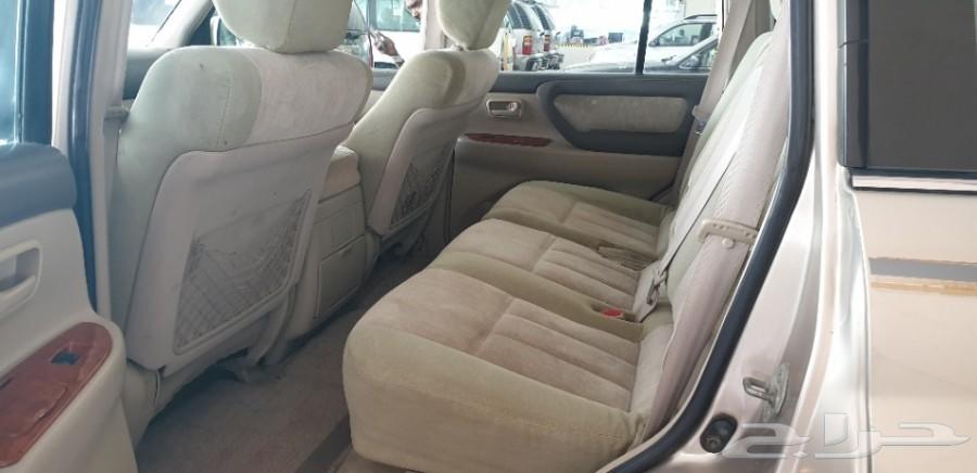 صالون VXR 2003 تم البيع