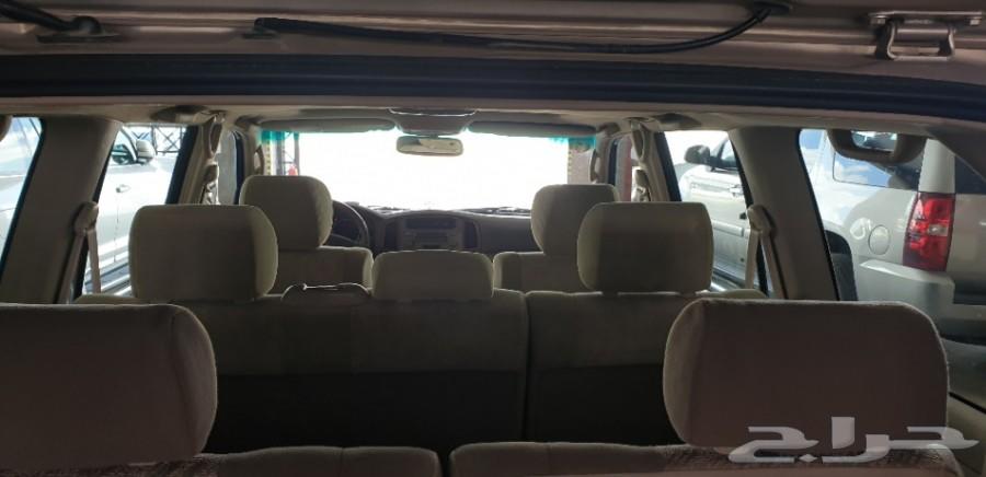صالون VXR 2003 تم البيع