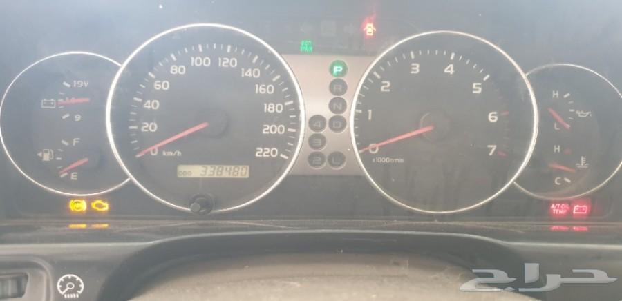 صالون VXR 2003 تم البيع