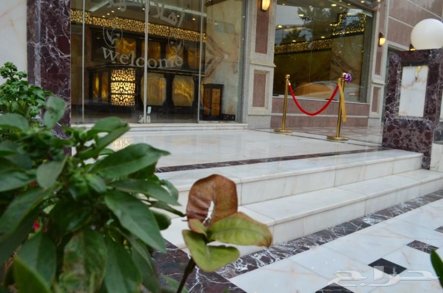 شقق مفروشة للإيجار اليومي جدة للعائلات