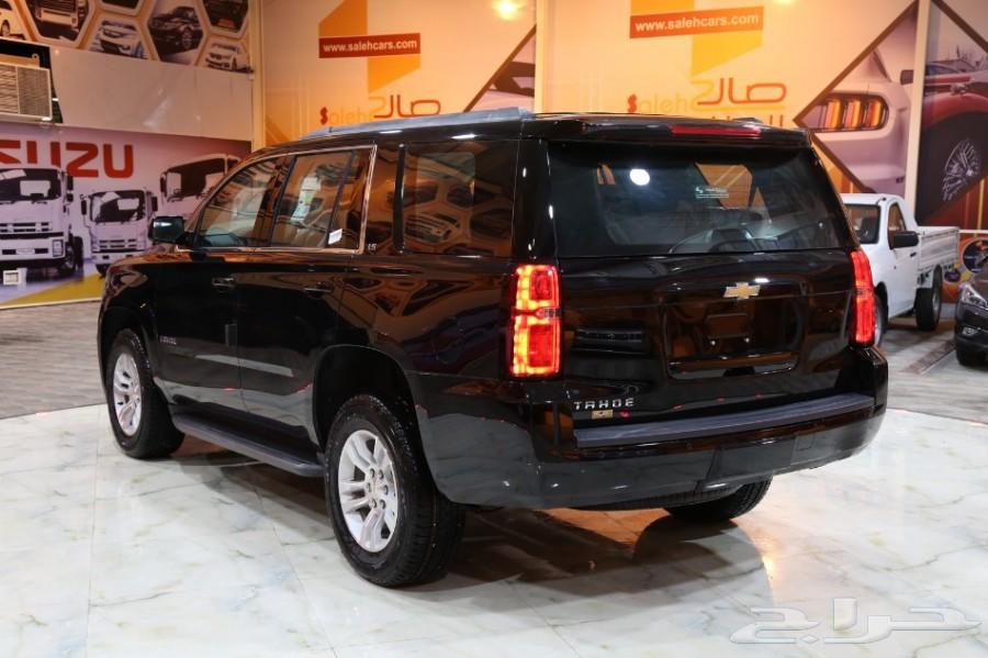 شفروليه تاهو LS موديل 2019 بسعر 144900 ريال