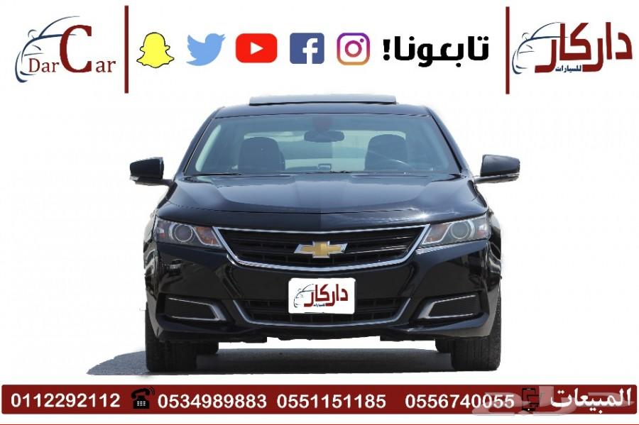 شيفروليه إمبالا 2016 LS