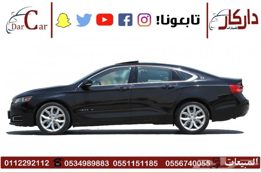 شيفروليه إمبالا 2016 LS