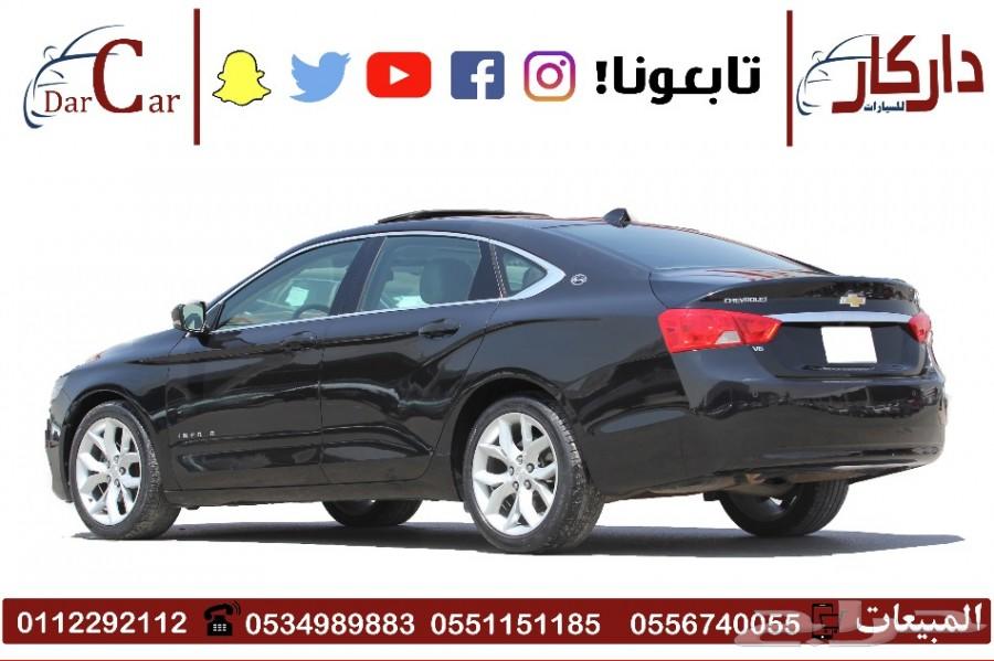 شيفروليه إمبالا 2016 LS