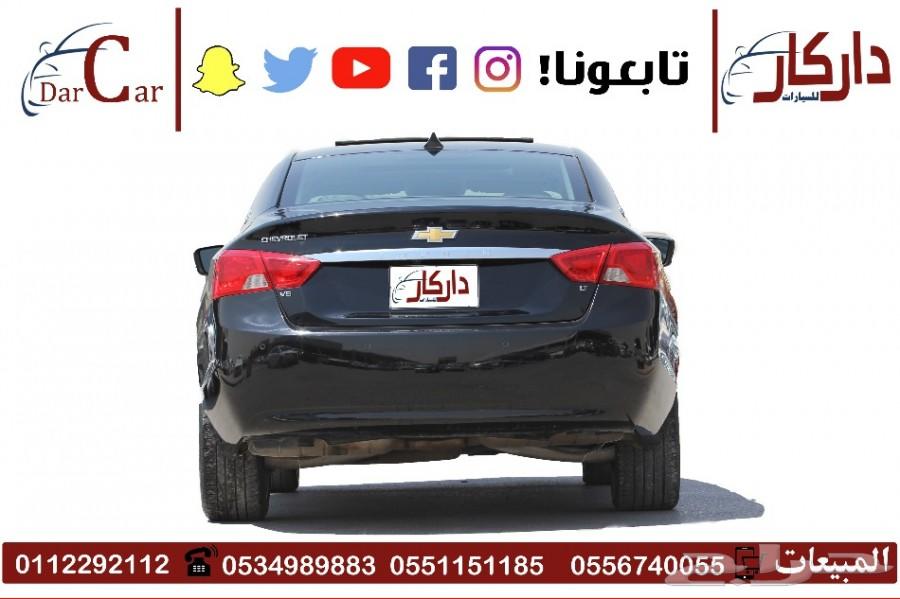 شيفروليه إمبالا 2016 LS
