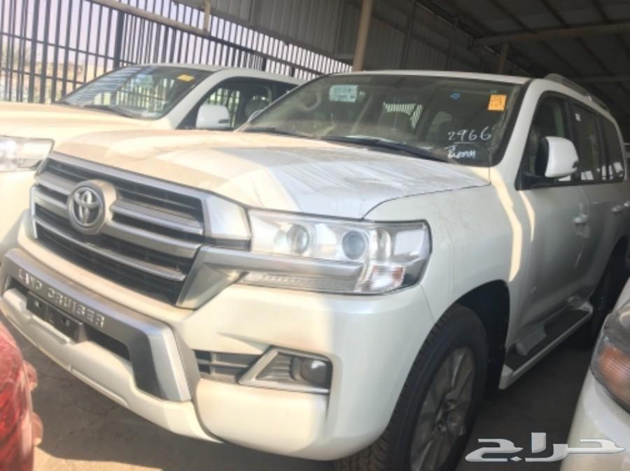 لاندكروزر - GXR2 - بنزين - 2020 - سعودي