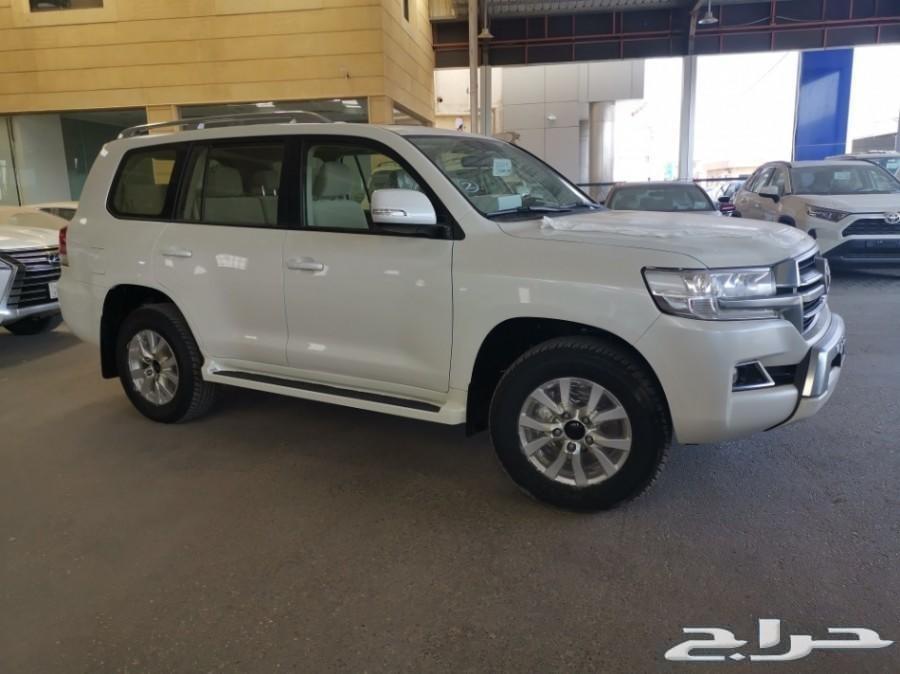 لاندكروزر - GXR2 - بنزين - 2020 - سعودي