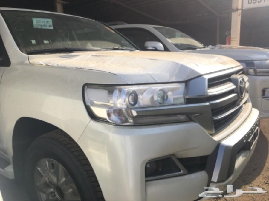 لاندكروزر - GXR2 - بنزين - 2020 - سعودي