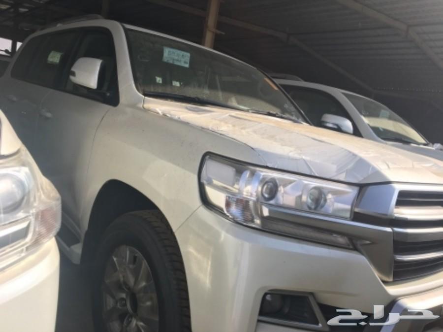 لاندكروزر - GXR2 - بنزين - 2020 - سعودي