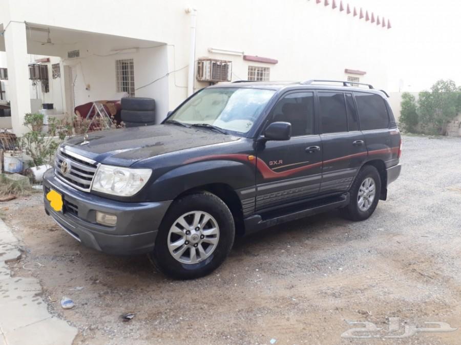 لاندكروزر 2007