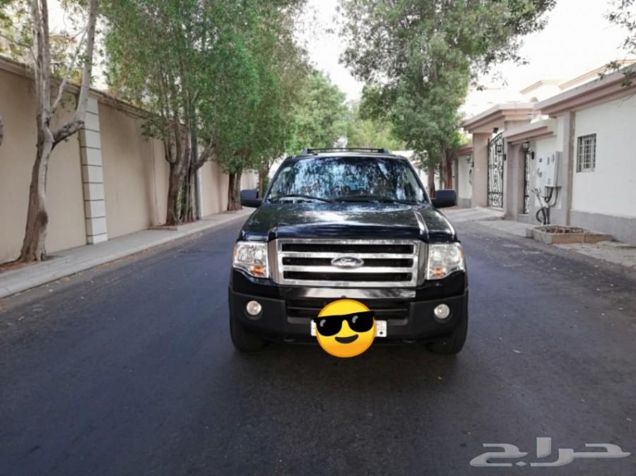 فورد اكسبديشن 2012 ستاندر بدون دبل