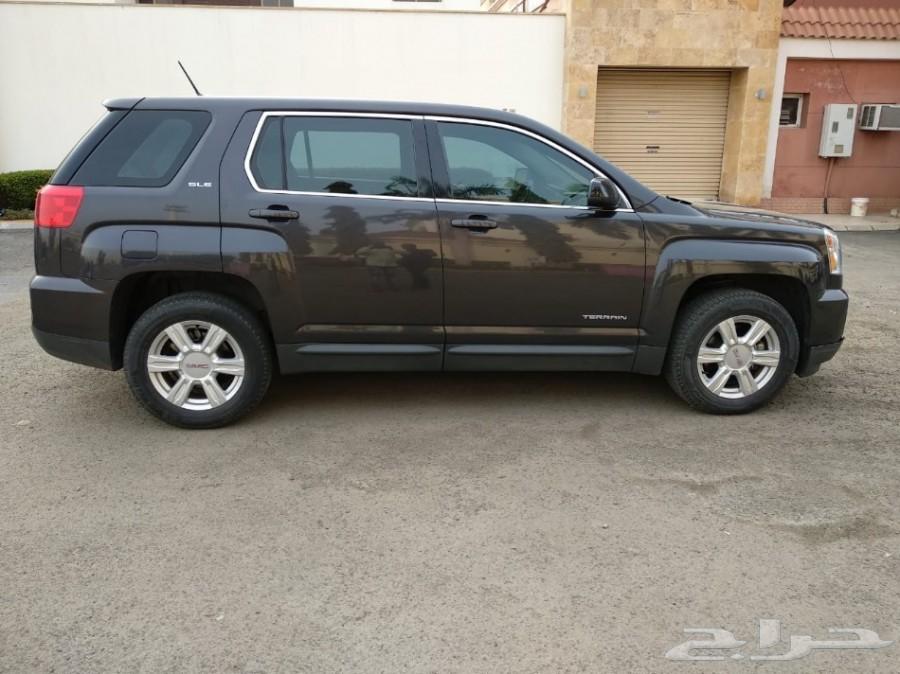 GMC terrain 2016 للبيع