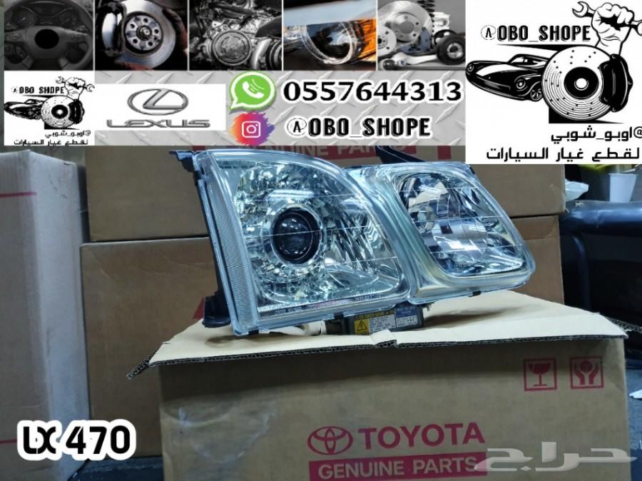 شمعة جيب لكزسLX 470 اصلي وكالة 2003-2007
