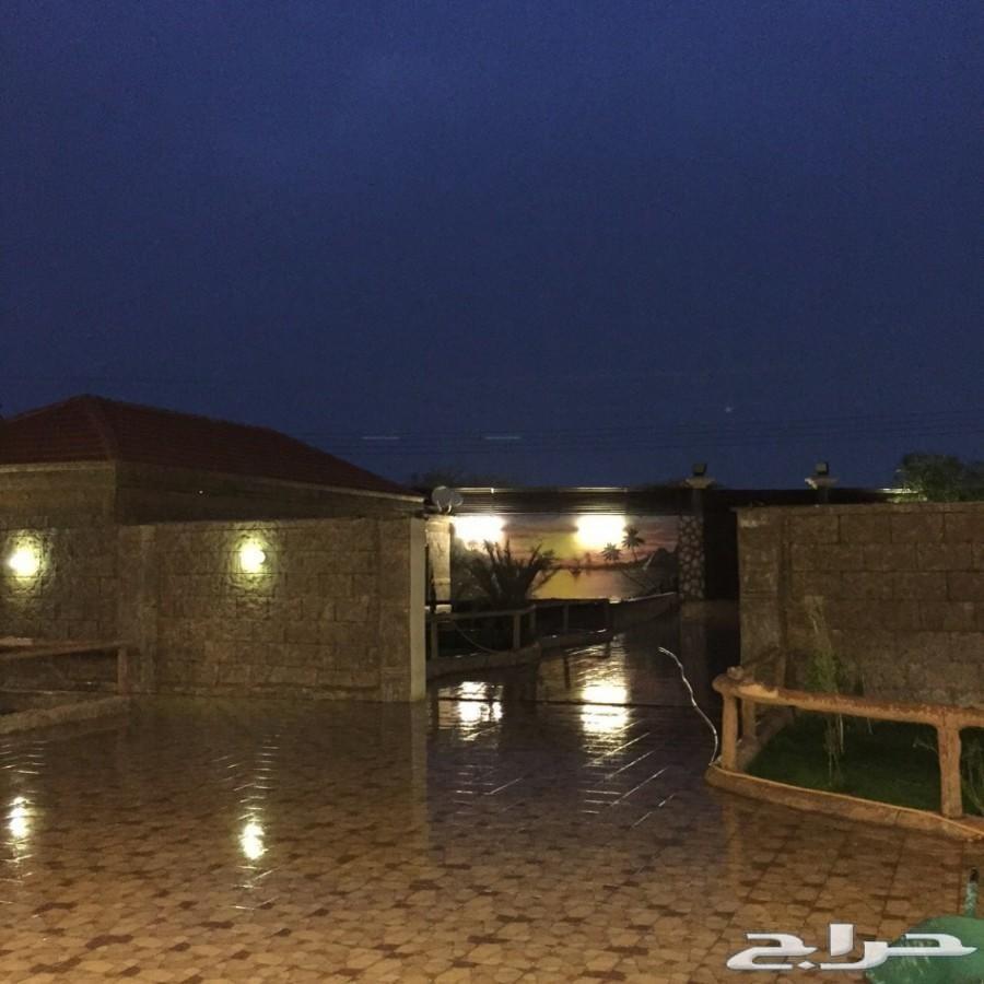 استراحة السحاب رحاب الحوية