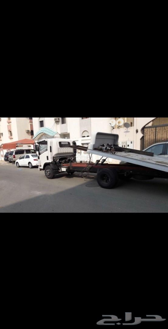 سطحه لنقل السيارات العطلانه