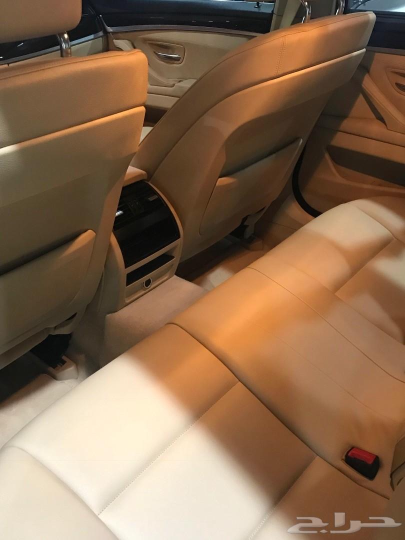 بي ام دبليو 2013 520i
