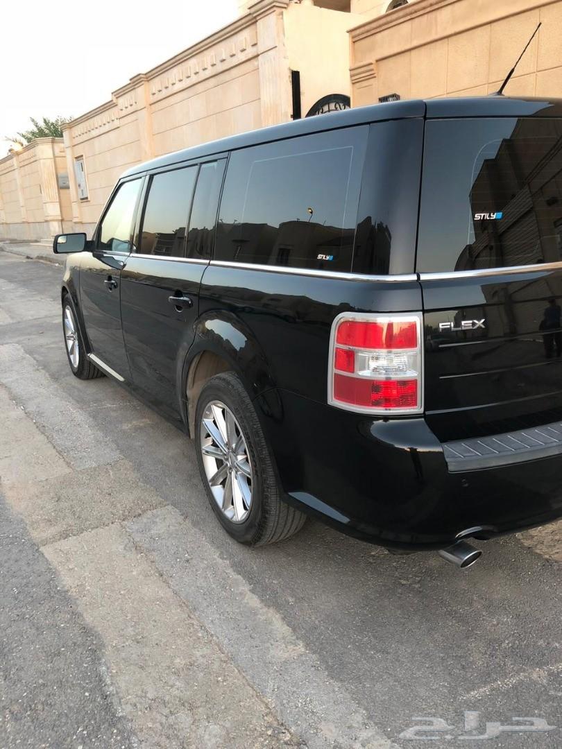 Ford فلكس 2014