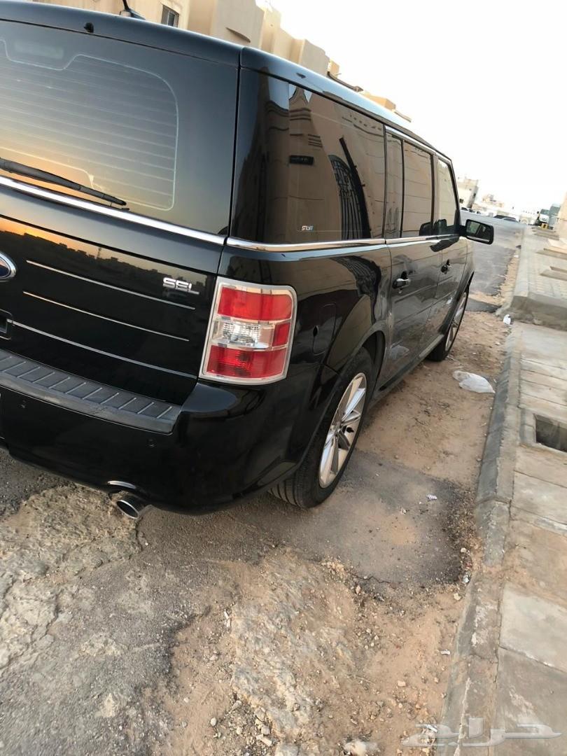 Ford فلكس 2014