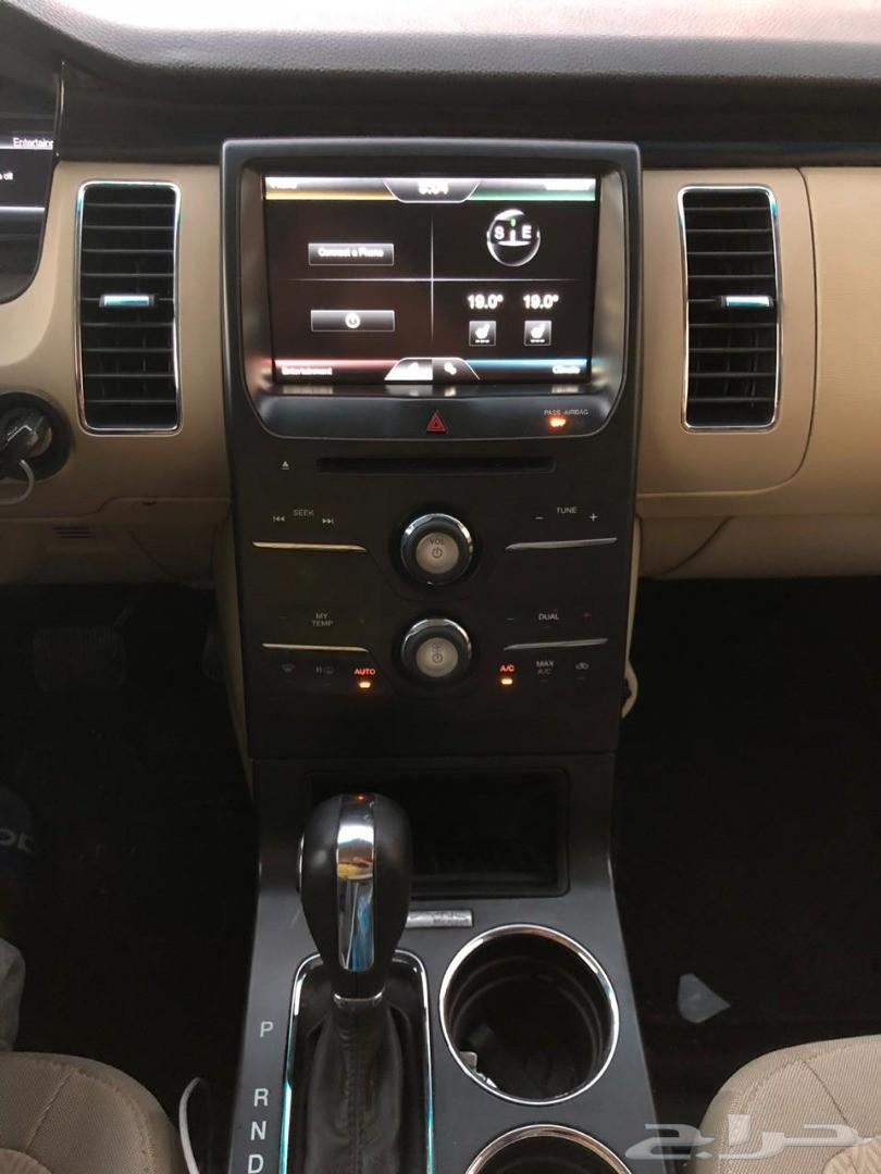 Ford فلكس 2014