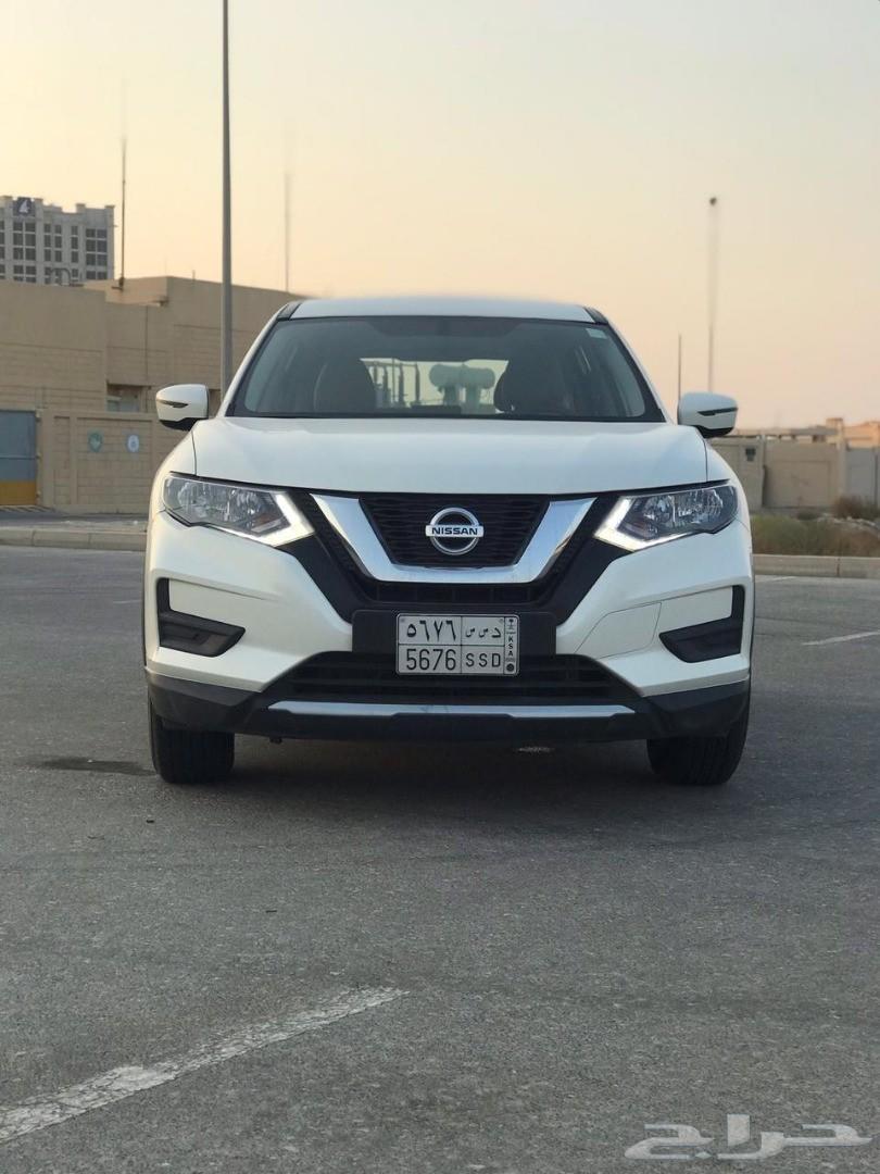 نيسان اكستريل 2018 بدون دبل