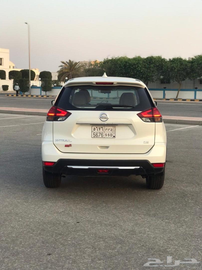 نيسان اكستريل 2018 بدون دبل