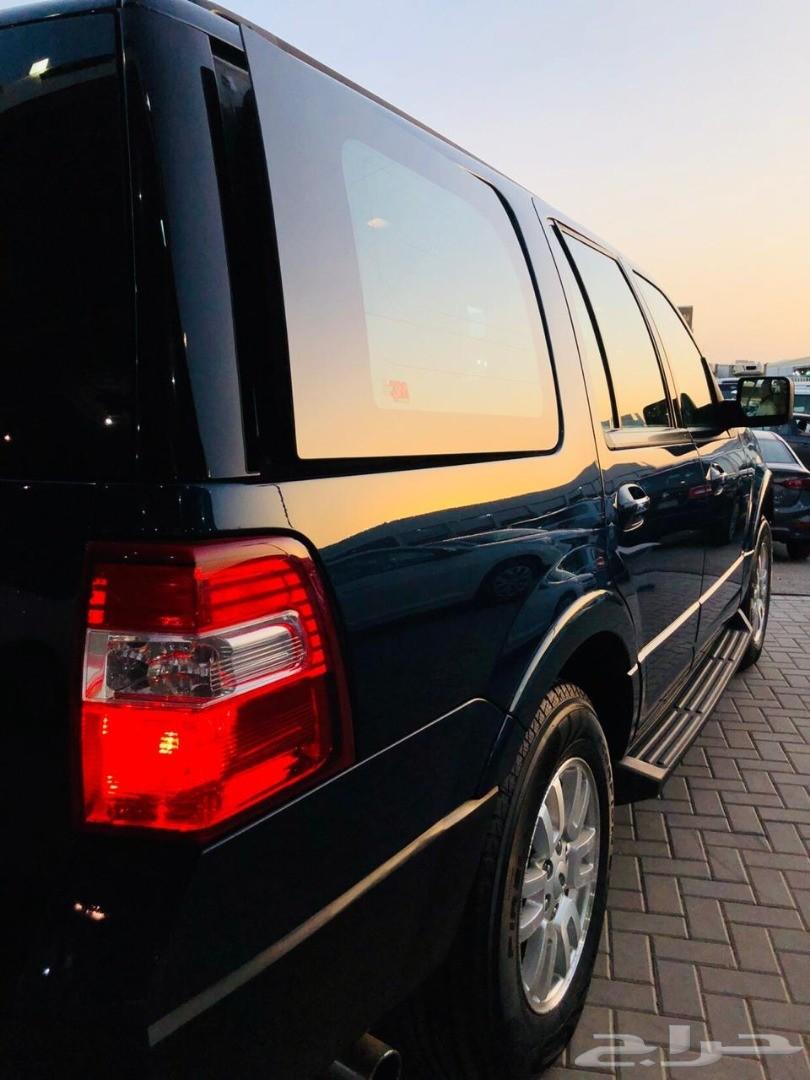 اكسبدشن 2014 xlt دبل