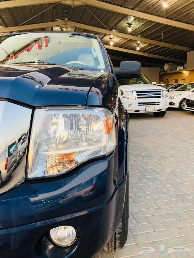 اكسبدشن 2014 xlt دبل