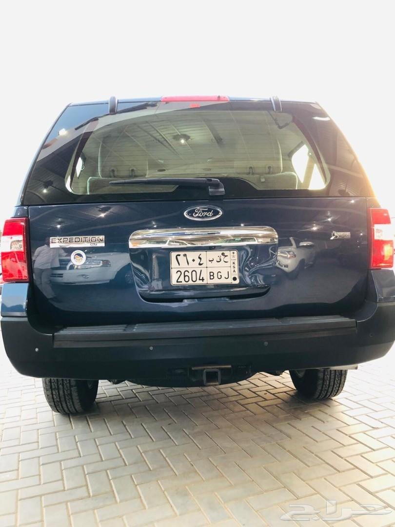اكسبدشن 2014 xlt دبل