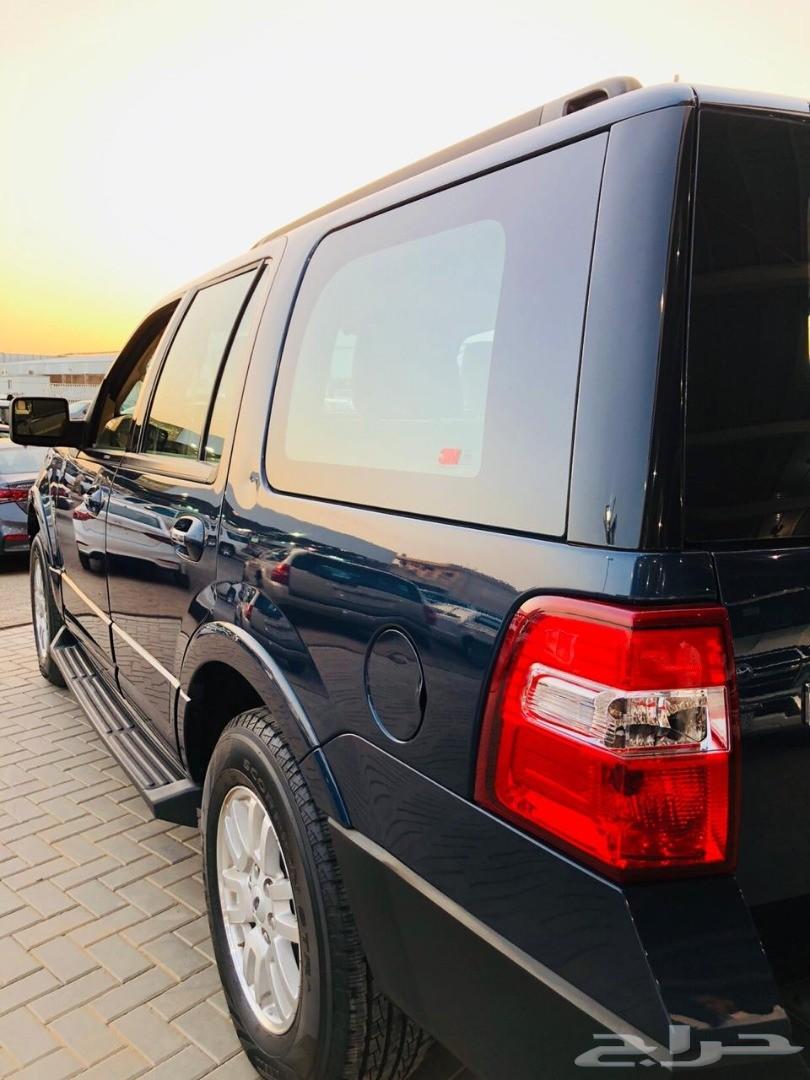 اكسبدشن 2014 xlt دبل
