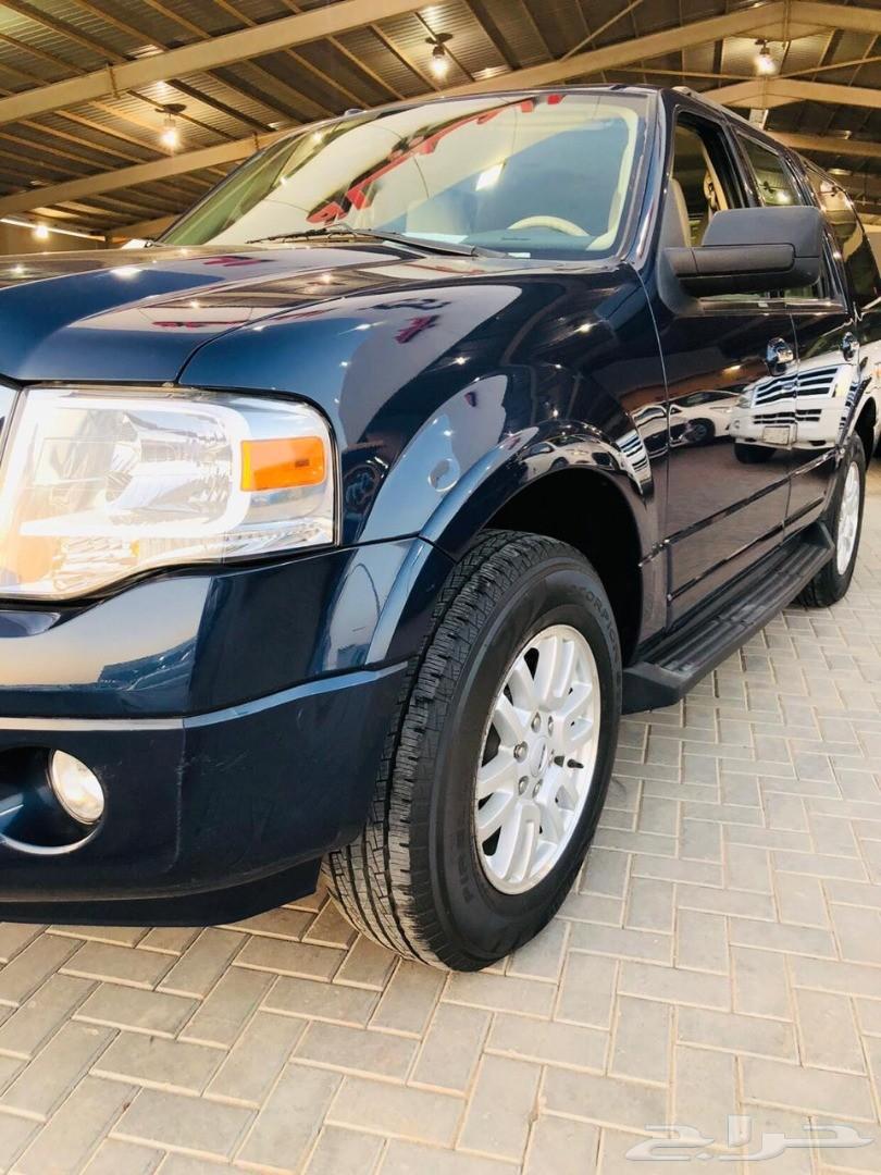 اكسبدشن 2014 xlt دبل