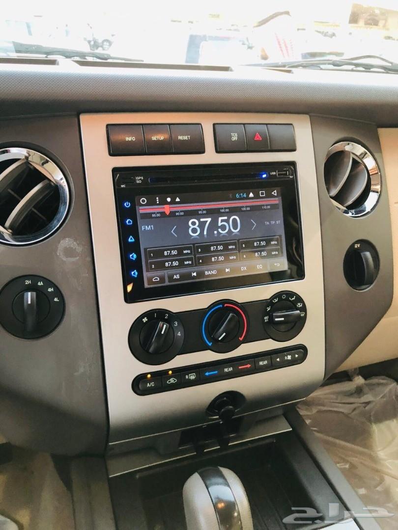 اكسبدشن 2014 xlt دبل