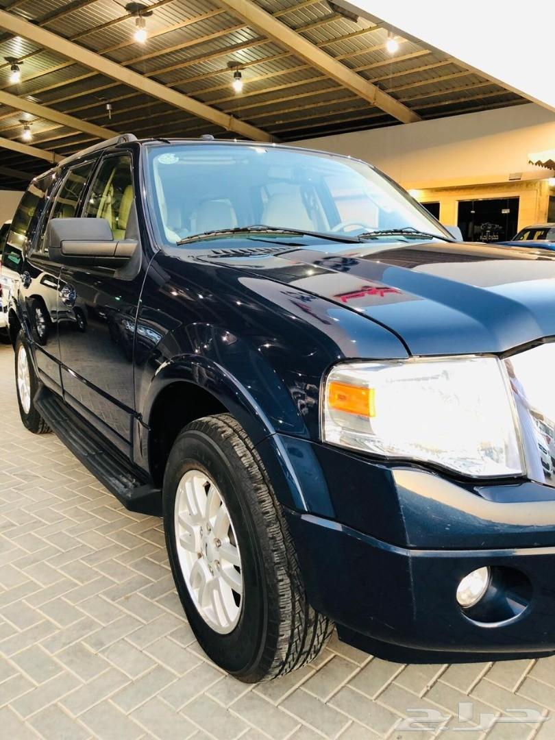 اكسبدشن 2014 xlt دبل
