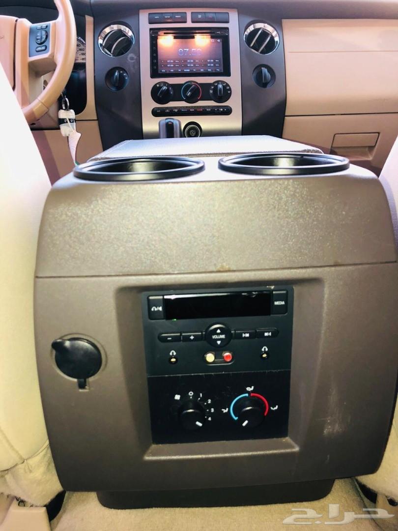اكسبدشن 2014 xlt دبل