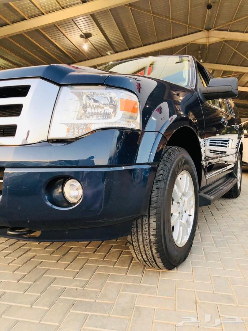 اكسبدشن 2014 xlt دبل