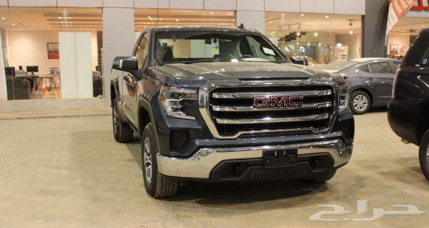 2019 جمس سيرا Z71