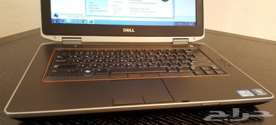 ديل لاب توب - إنتل كور I5 - رام 4- الهارد 500
