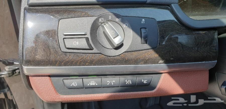 BMW 750iL موديل 2013 خمس أزرار