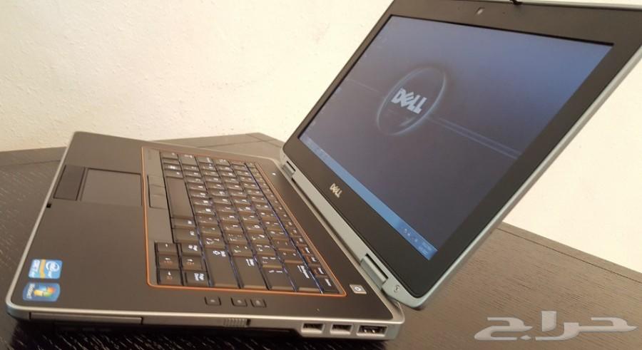 ديل لاب توب - إنتل كور I5 - رام 4- الهارد 500