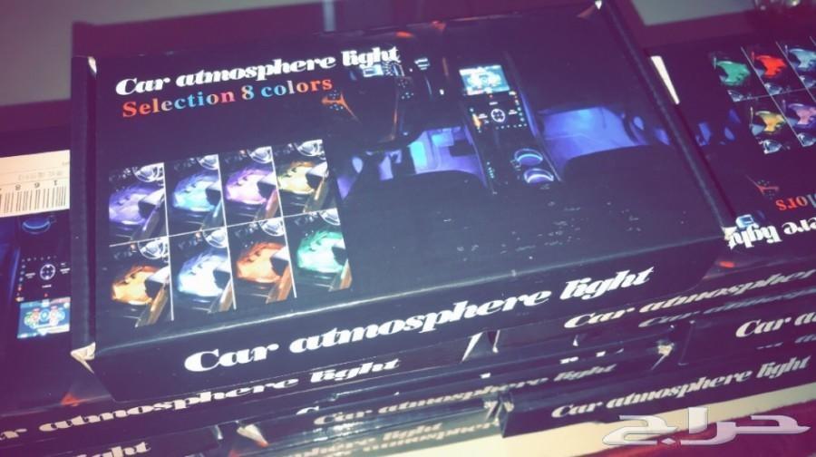 اضاءه ليد السيارات Light Led The Car
